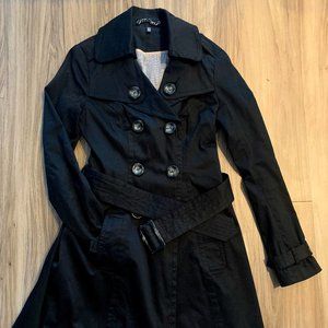 le chateau Trench coat